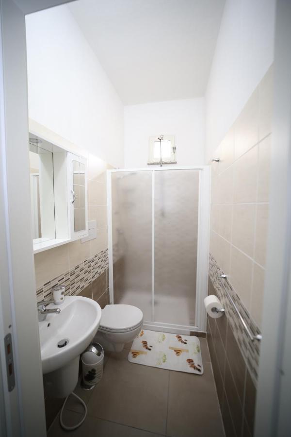 B&B Vannefora Сан-Нікола-Арчелла Екстер'єр фото