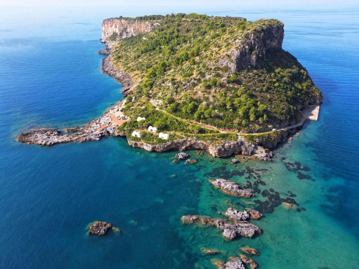B&B Vannefora Сан-Нікола-Арчелла Екстер'єр фото