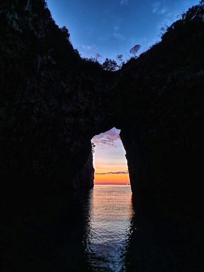 B&B Vannefora Сан-Нікола-Арчелла Екстер'єр фото