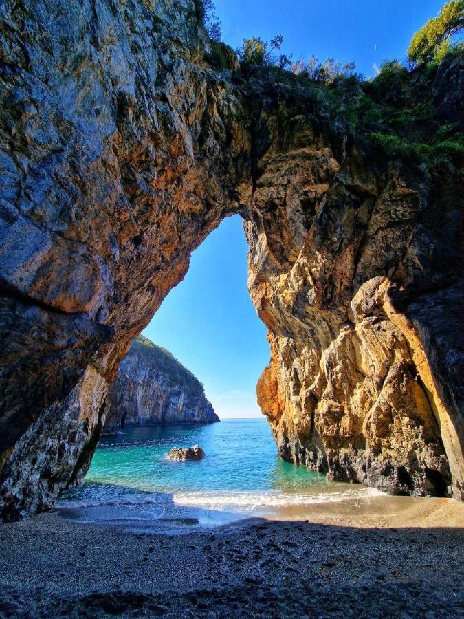 B&B Vannefora Сан-Нікола-Арчелла Екстер'єр фото