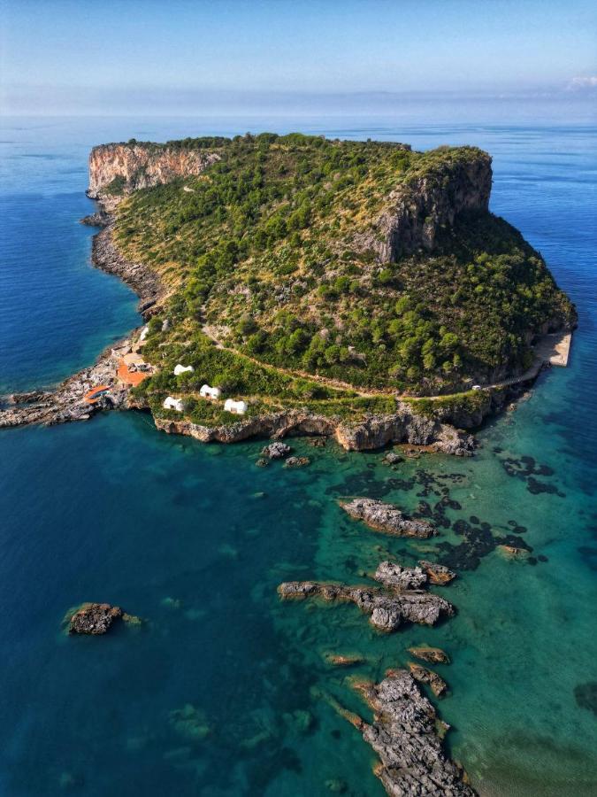 B&B Vannefora Сан-Нікола-Арчелла Екстер'єр фото