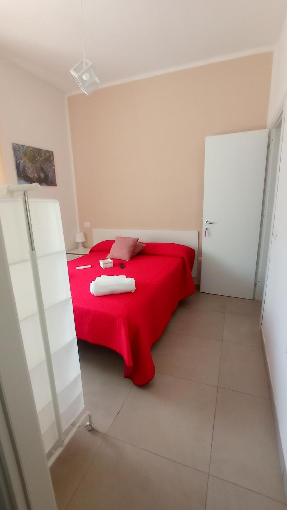 B&B Vannefora Сан-Нікола-Арчелла Екстер'єр фото